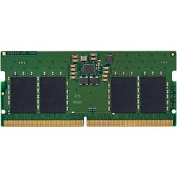 Kingston Technology KCP556SS6-8. Component for: Notebook Internal me
