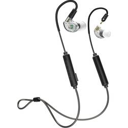 MEE audio M6 Pro 2 Generations Kombipakke Hovedtelefoner MEE-M6PROBT-CL