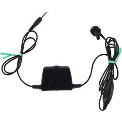Verizon Milicom Smart 2-in-1 in-Ear Mic Headset