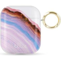 Los Angeles AC-0022 Candy Agate AirPod Case