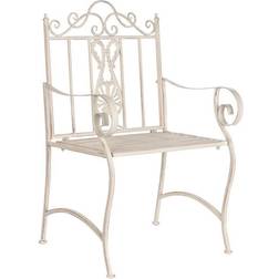 Dkd Home Decor Garden chair Metal 63,5 Gartenessstuhl