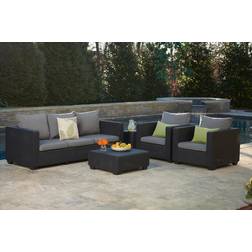 Norfolk Leisure Salta 5 Lounge-Set