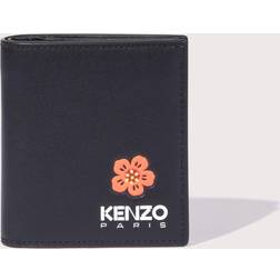 Kenzo Boke Flower Mini Fold Wallet 99