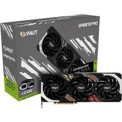 GeForce RTX 4070 Ti GamingPro OC HDMI 3xDP 12GB