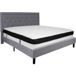 Flash Furniture SL-BMF-28-GG Roxbury Bed