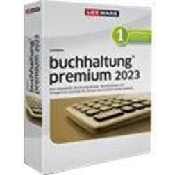 Lexware buchhaltung premium 2023 bokspakke (1 år) 5 PC'er