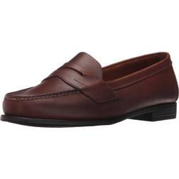 Eastland Women's Classic II Loafers, Burgundy, Narrow