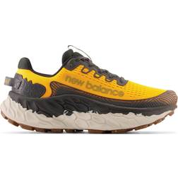 New Balance Fresh Foam X More Trail v3 M - Orange/Blacktop