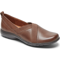 Rockport Cobb Hill Penfield Envelope Casual Slip-On (Women's) Bark