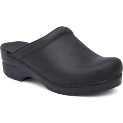 Dansko Sonja (Women's) Black/Oiled Euro