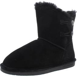 Bearpaw Women's Rosaline Ankle Boot - Black II