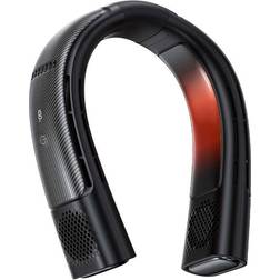 Torras Coolify 2 Wearable Air Conditioner and Heater 5000mAh Carbon Black