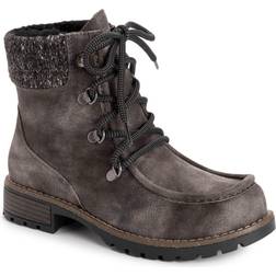 Muk Luks Women Hiker Rocky Boots