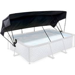 Exit Toys Pool Canopy 7x5ft Universal