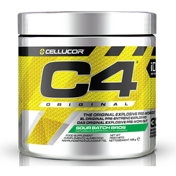 Cellucor C4 Original Sour Batch Bros