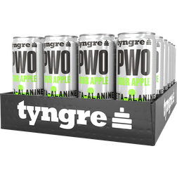 Tyngre PWO Sour Apple 24 st