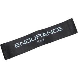 Endurance Training Loop Hard Black, Unisex, Apparatuur, Trainingsapparatuur, Training, Zwart, ONESIZE