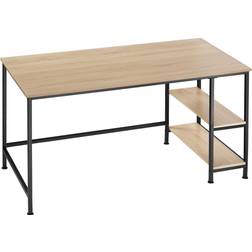 tectake Computer Canton Writing Desk 60x120cm