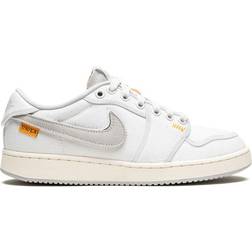 Nike AJKO 1 Low x UNION M - White/Sail/University Gold/Neutral Grey