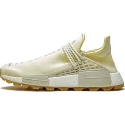 Adidas NMD Hu Trail Pharrell Now Is Her - Cream White