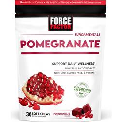 Force Factor Chews ? Daily Wellness & Antioxidant Support