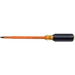 Klein Tools 662-7-INS #2 Insulated 7-Inch Slotted Screwdriver