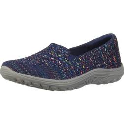 Skechers Women's Reggae Fest - Wicker Loafer Flat