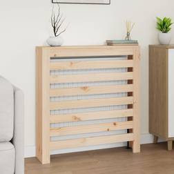 vidaXL Radiatorombouw 79.5 x 19 x 84 cm Massief Grenenhout