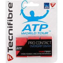 Tecnifibre Pack 3 Overgrip Contact Pro Rossi