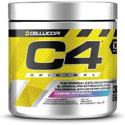 Cellucor C4 Originalt Cosmic Rainbow 195g