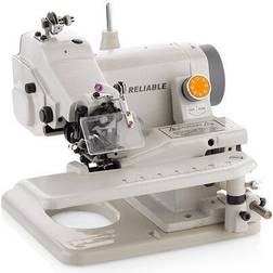 Reliable 600SB Portable Blindstitch Machine with Skip Stitch