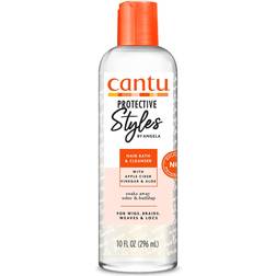 Cantu Protective Styles Hair Bath and Cleanser 296 ml