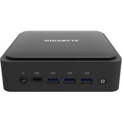 Gigabyte Barebone GBT BRIX GB-BEI5HS-1240