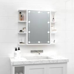 vidaXL Mirror Cabinet with