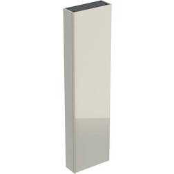 Geberit Acanto Hochschrank Flach 500637 450 x 1730 x 174 mm