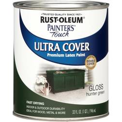 Rust-Oleum & Interior 1 qt Green