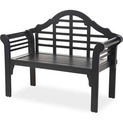 Plow & Hearth Lutyens Garden Bench