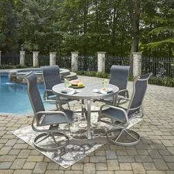 Homestyles Captiva 5 Patio Dining Set