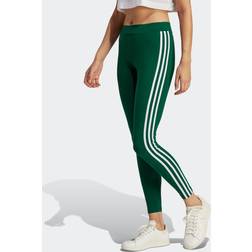 Adidas Women Adicolor Classics 3-Stripes Leggings - Dark Green