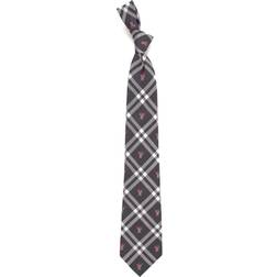 Eagles Wings Men's Black Texas Tech Red Raiders Rhodes Tie