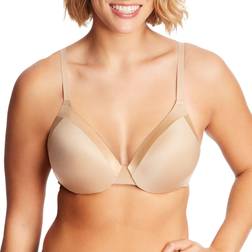 Maidenform Womens Comfort Devotion Extra Coverage Bra, Body Beige,36DD