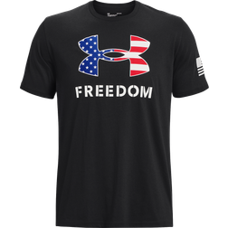 Under Armour Men's Freedom UA Logo T-Shirt