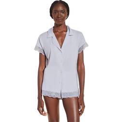 Eberjey Malou Lace Short PJ Set
