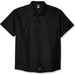 Red Kap Mimix Short Sleeve Workshirt - Charcoal