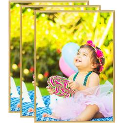 vidaXL Collage Photo Frame 18x24cm 3pcs