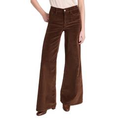 FRAME Le Palazzo Corduroy Pants