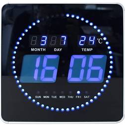 Unilux FLO LED Väggklocka 28cm