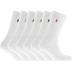 Polo Ralph Lauren PP Sports Socks 6-pack