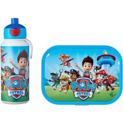 Mepal Matlåda och Vattenflaska Campus Paw Patrol