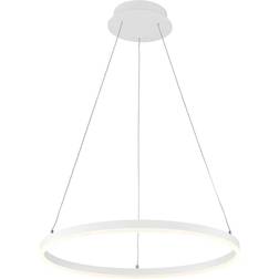 Arcchio Albiona White Lampada a Sospensione 40cm